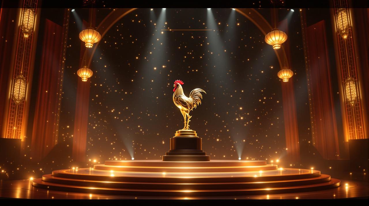 白云视频荣获第32届金鹰奖最佳制作公司