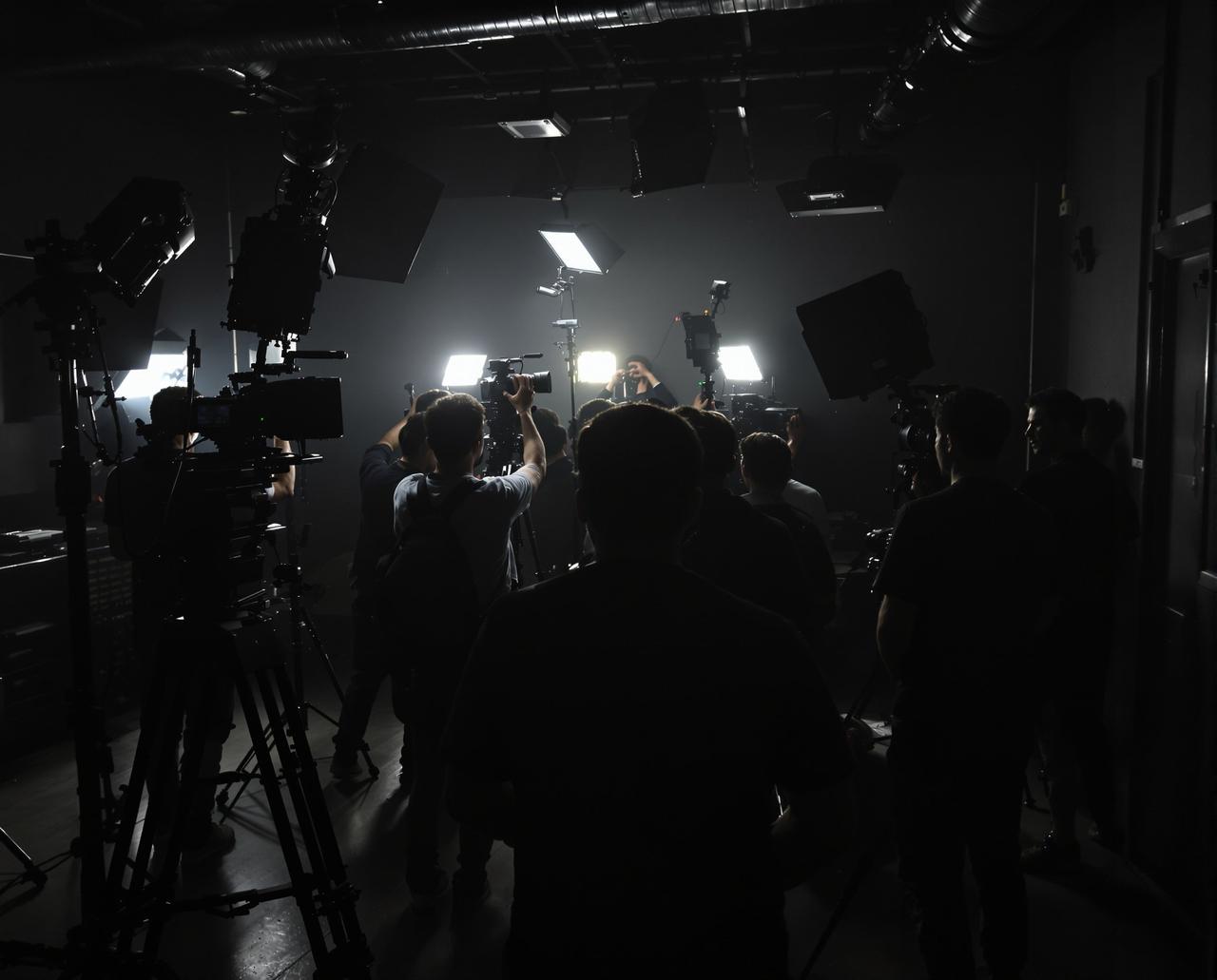 白云视频制作团队